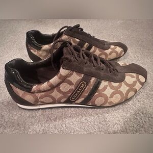 Coach sneakers